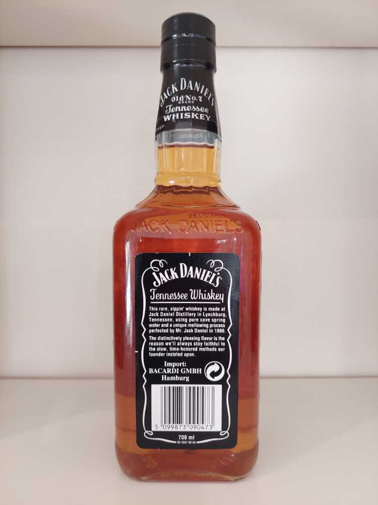 Jahresdose 1998  (700 mL) alcohol collectible - Main Image 3