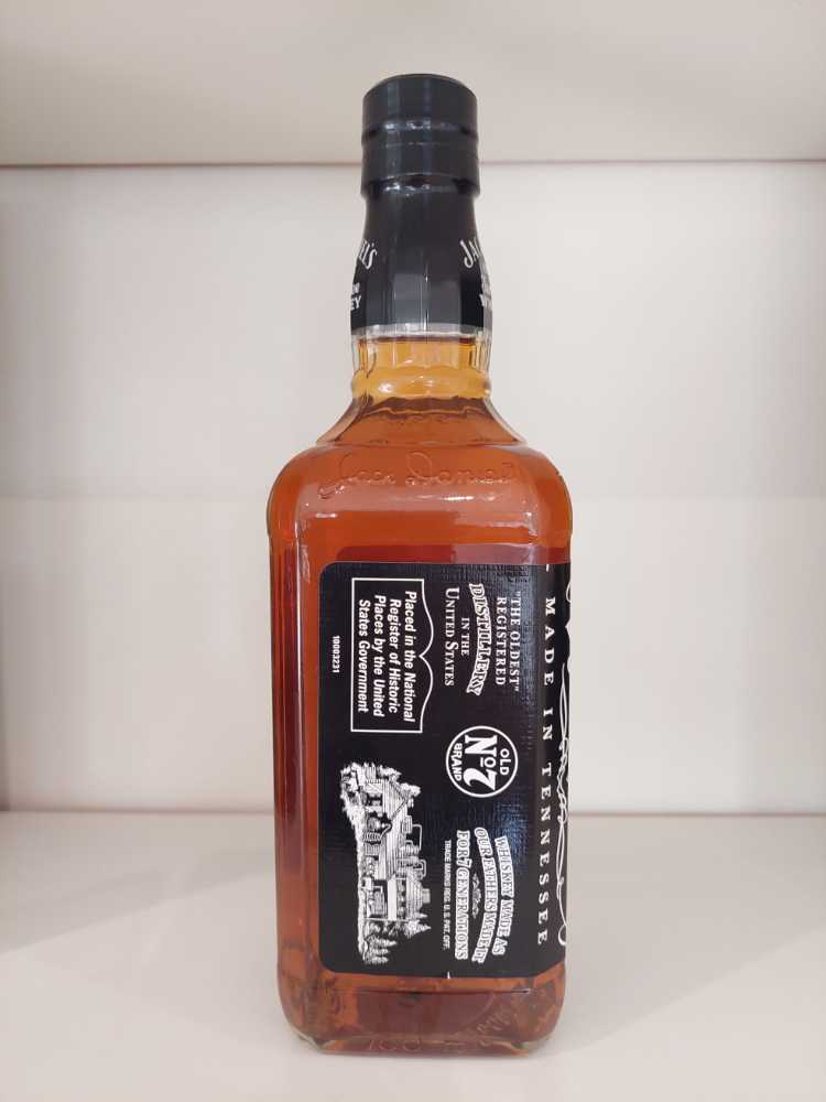 Jahresdose 2003  (700 mL) alcohol collectible - Main Image 4