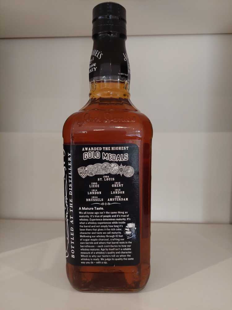 Jahresdose 2007  (700 mL) alcohol collectible - Main Image 2
