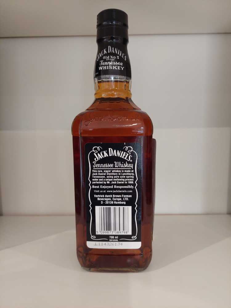 Jahresdose 2011  (700 mL) alcohol collectible - Main Image 3