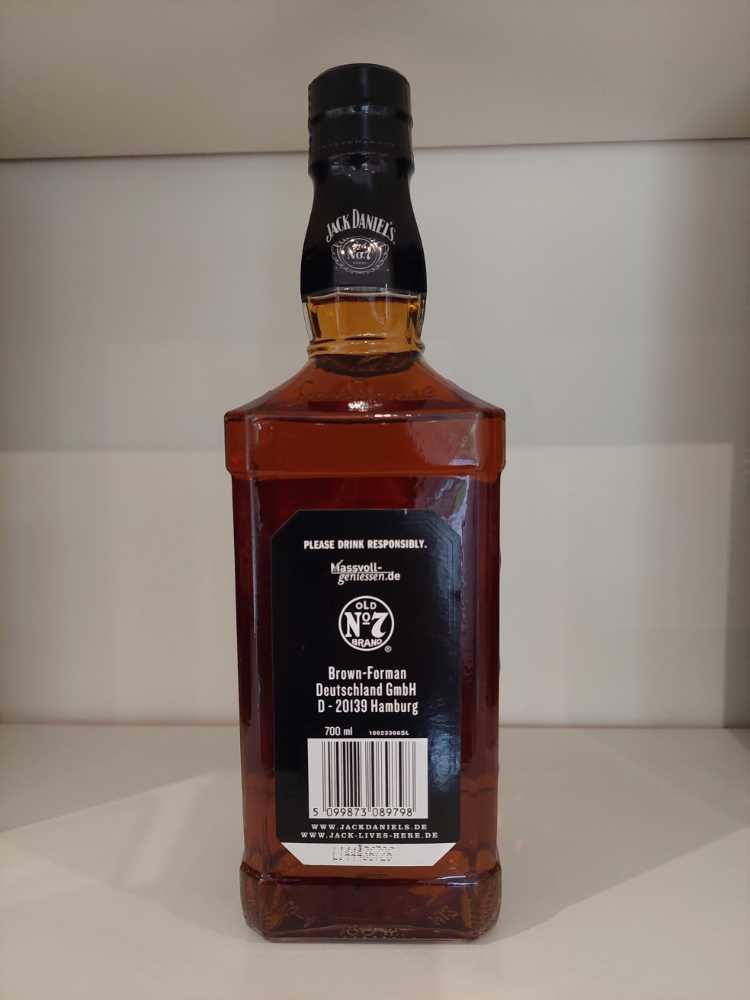 Jahresdose 2013  (700 mL) alcohol collectible - Main Image 3