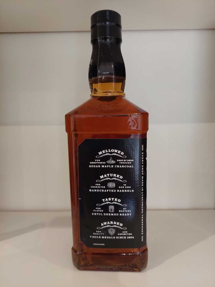 Jahresdose 2015  (700 mL) alcohol collectible - Main Image 4