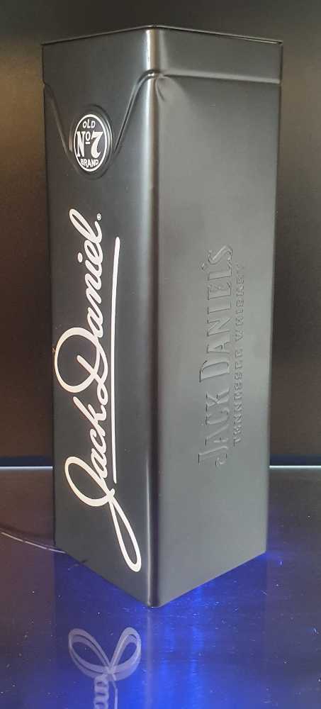 Jahresdose Leer - Jack Daniels Distillery alcohol collectible [Barcode 5099873045947] - Main Image 2