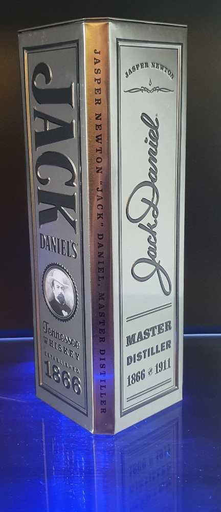 Jahresdose Leer - Jack Daniels Distillery alcohol collectible [Barcode 5099873045947] - Main Image 2