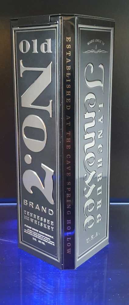 Jahresdose Leer - Jack Daniels Distillery alcohol collectible [Barcode 5099873045947] - Main Image 4