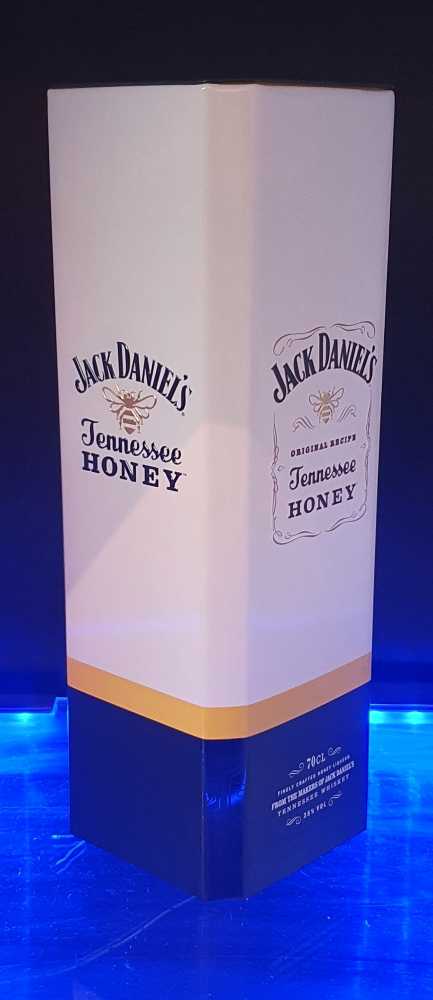Jahresdose Leer Honey - Jack Daniels Distillery alcohol collectible - Main Image 2