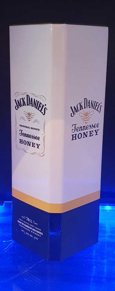 Jahresdose Leer Honey - Jack Daniels Distillery alcohol collectible - Main Image 3