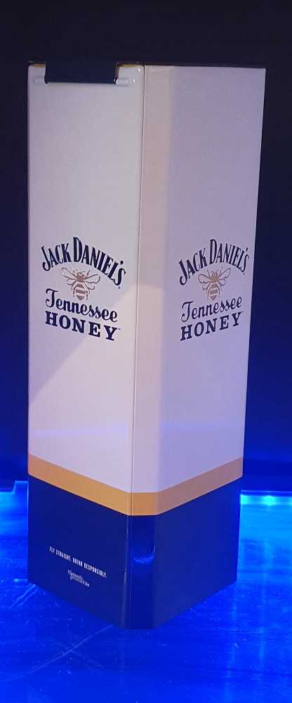 Jahresdose Leer Honey - Jack Daniels Distillery alcohol collectible - Main Image 4