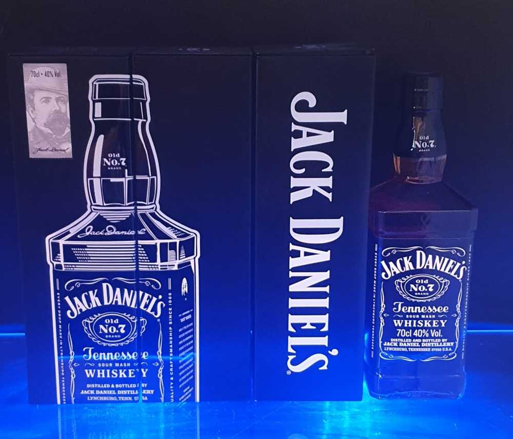 JD Single Barrel 120th Ride Home