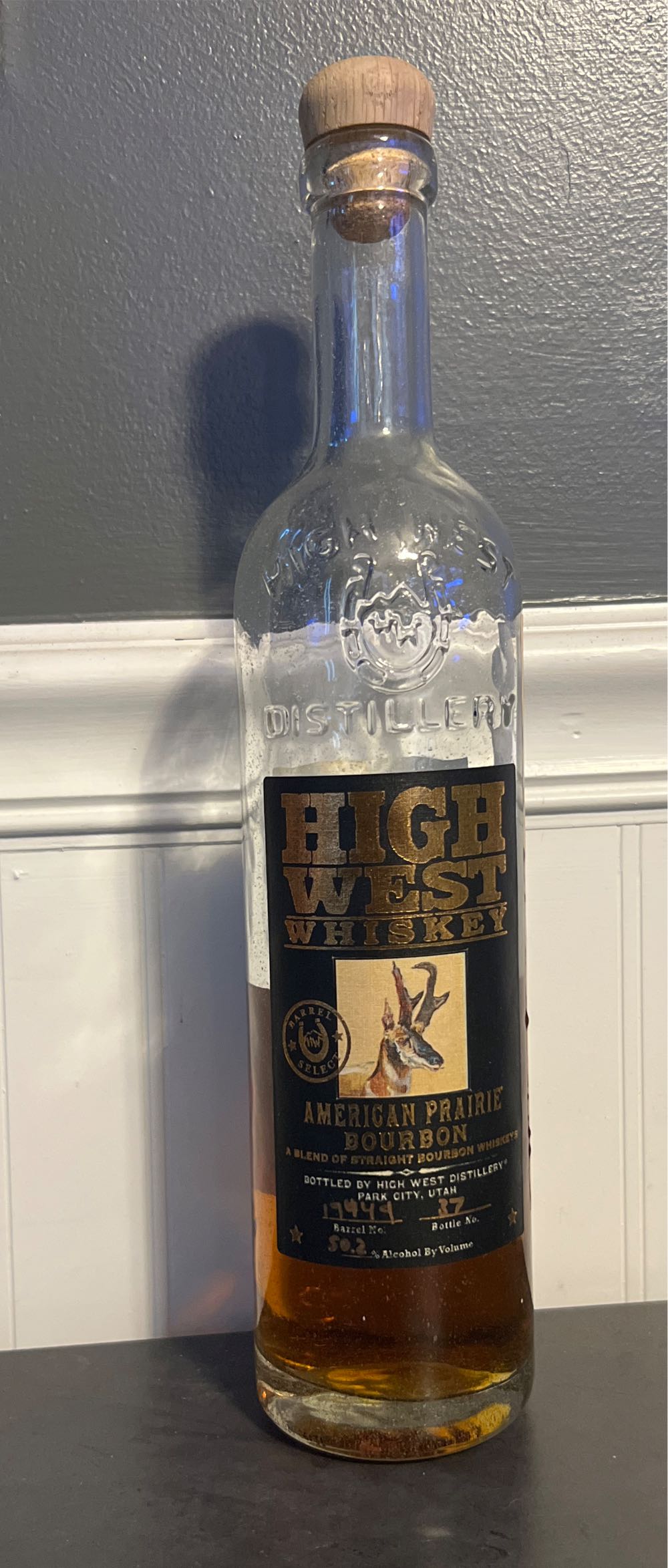 Eric Church - Black Bottle 6/22