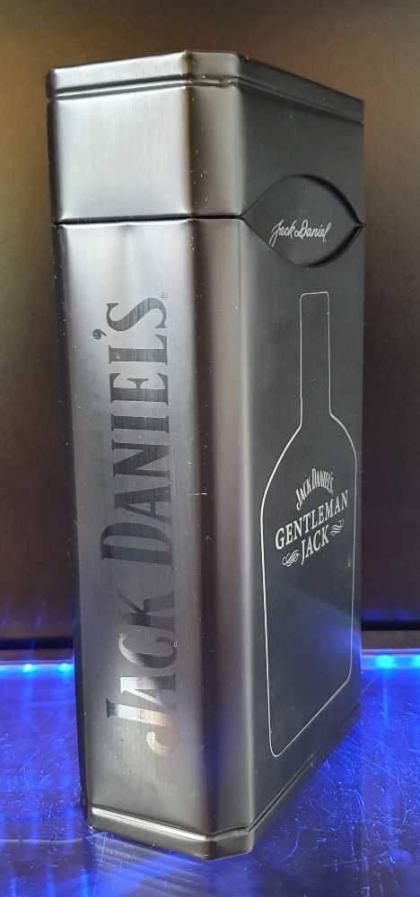 Gentleman Jack Leer - Jack Daniels Distillery alcohol collectible - Main Image 2