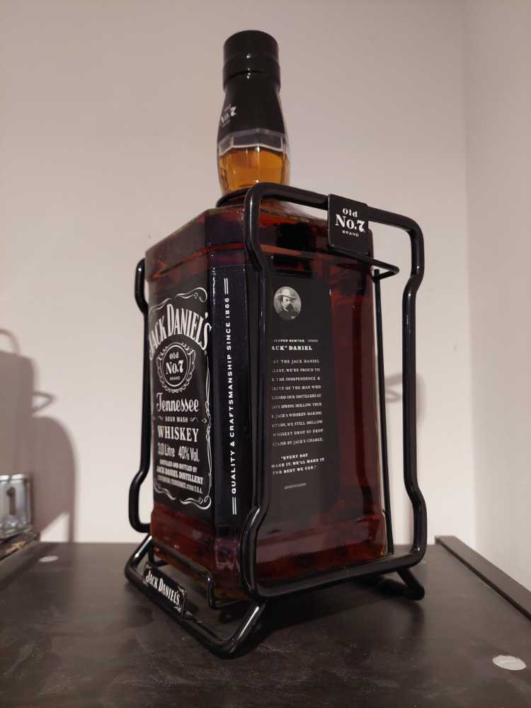 BARREL STAVE : Shot Pourer