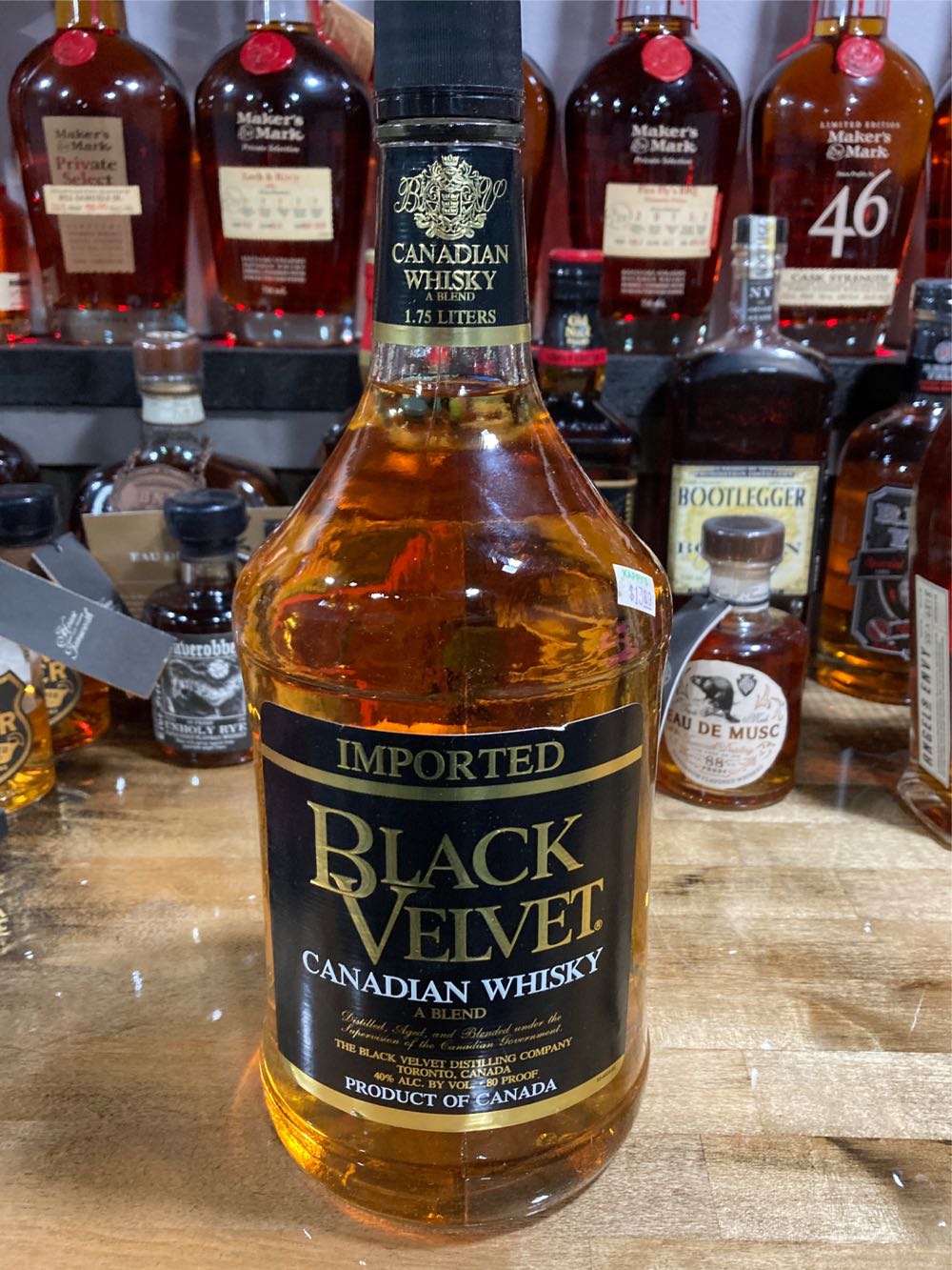 Glenfiddich Vintage Cask Scotch Whiskey