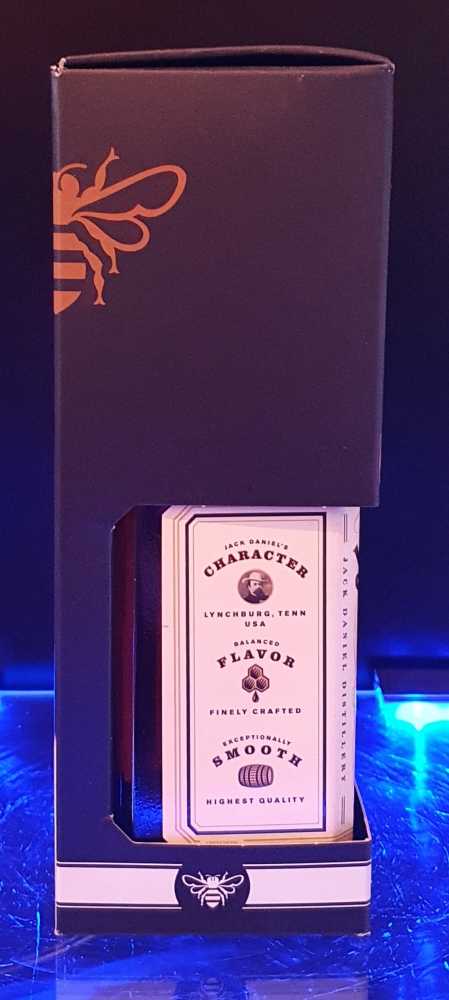 Honey Klein & Glass - Jack Daniels Distillery (350 mL) alcohol collectible [Barcode 5099873219324] - Main Image 3