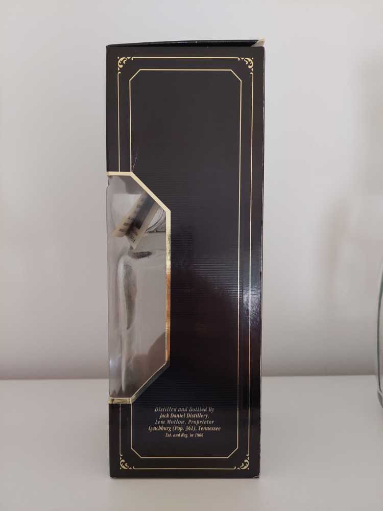 Gold Medal 1913 leere Flasche  alcohol collectible - Main Image 2