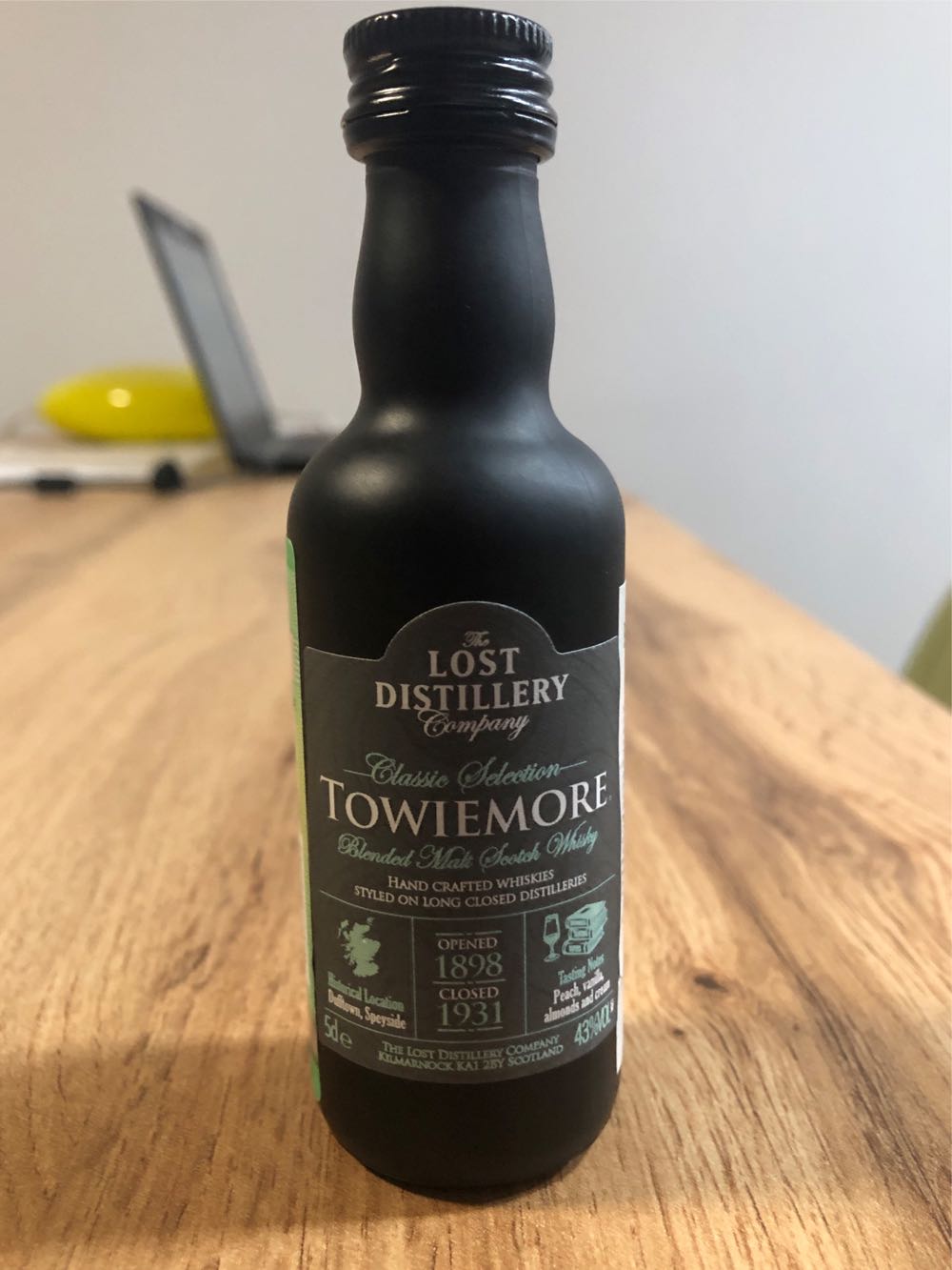 Penelope - Four Grain - Barrel Strength