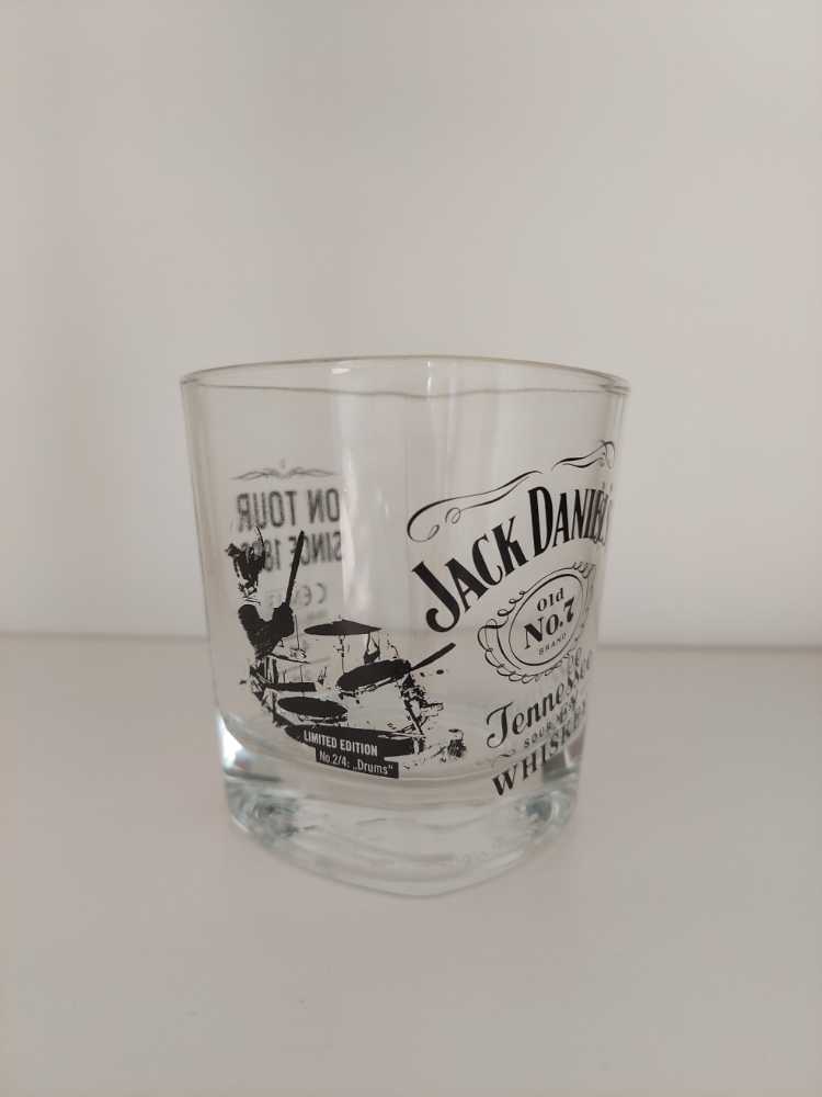 Rock Edition 1-4 Glas  alcohol collectible - Main Image 2