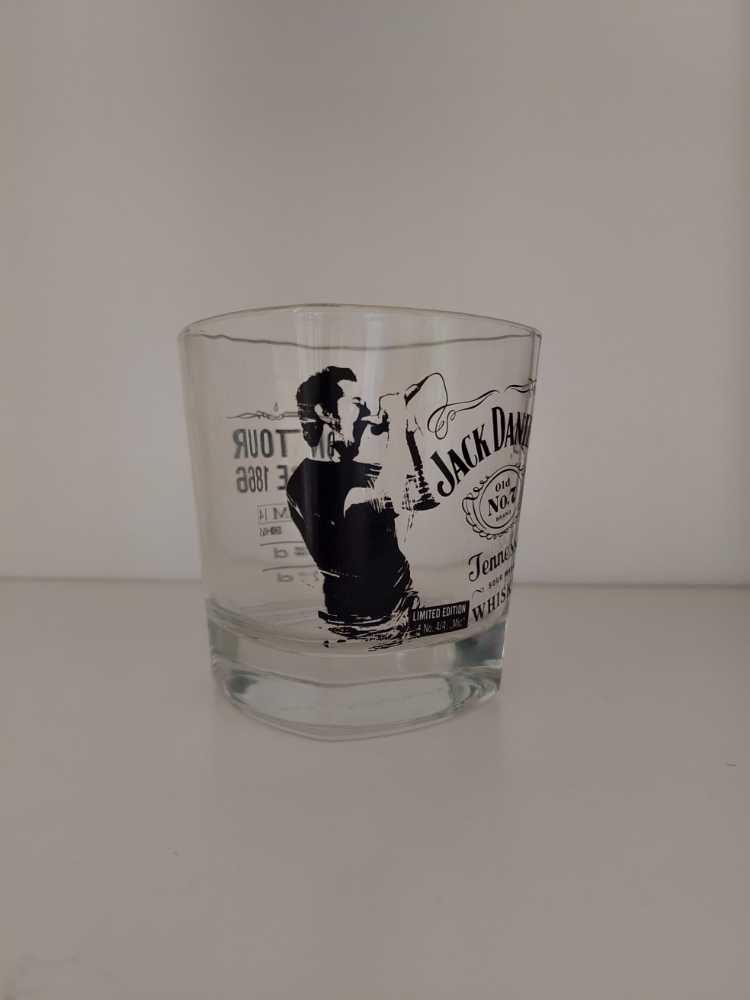 Rock Edition 1-4 Glas  alcohol collectible - Main Image 4