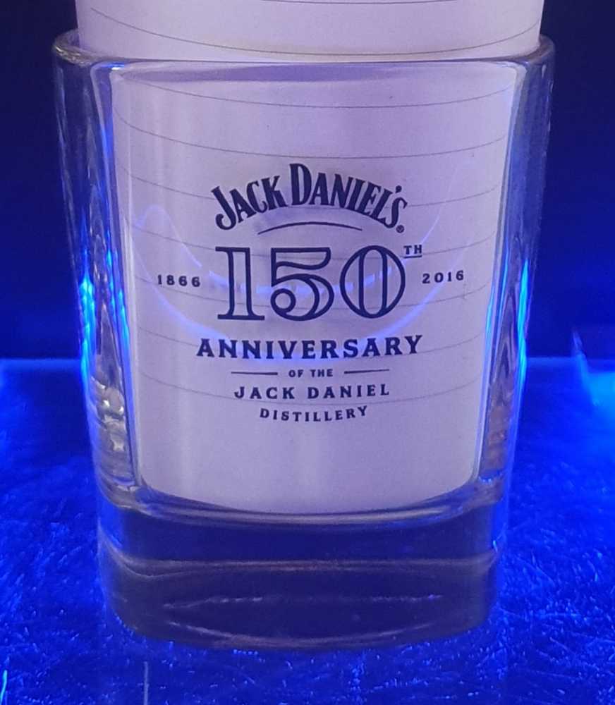 150 Anniversary  - Jack Daniels Distillery alcohol collectible - Main Image 1
