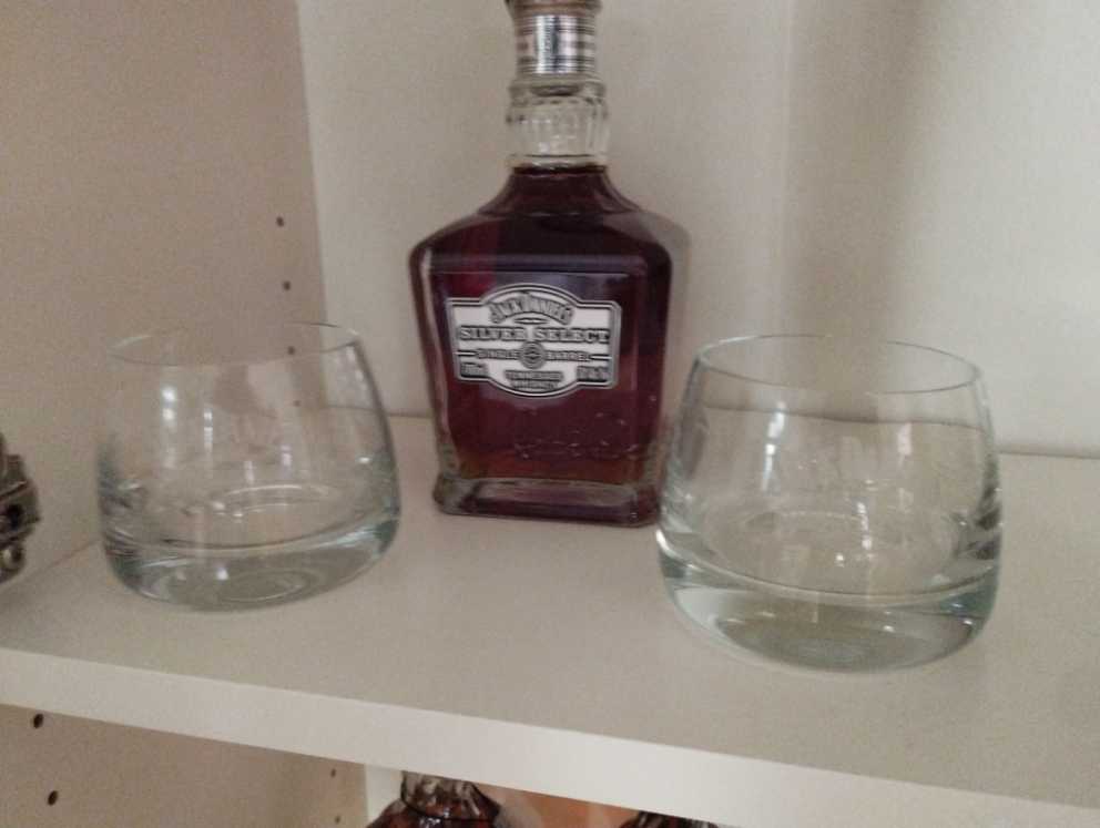 Single Barrel Gläser  alcohol collectible - Main Image 3