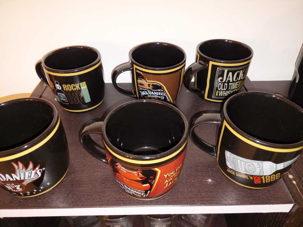 Tasse  alcohol collectible - Main Image 2