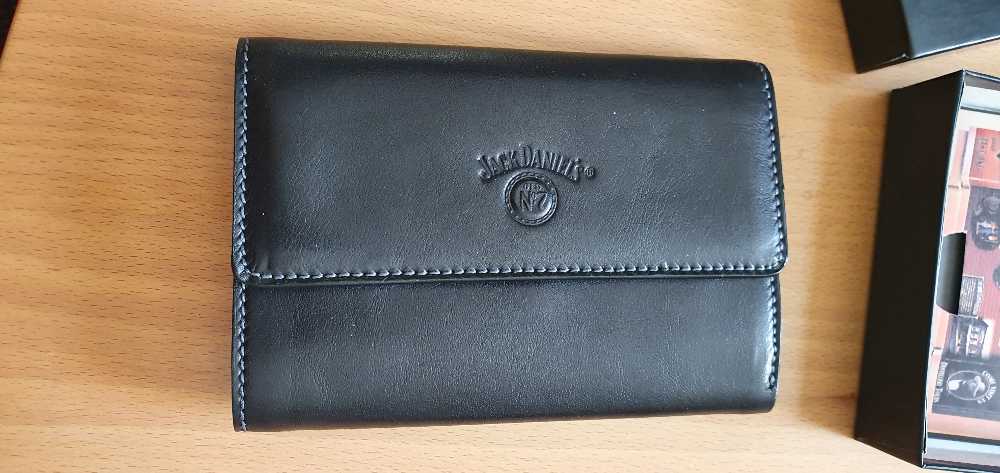 Portemonnaie  - Jack Daniels Distillery alcohol collectible - Main Image 3