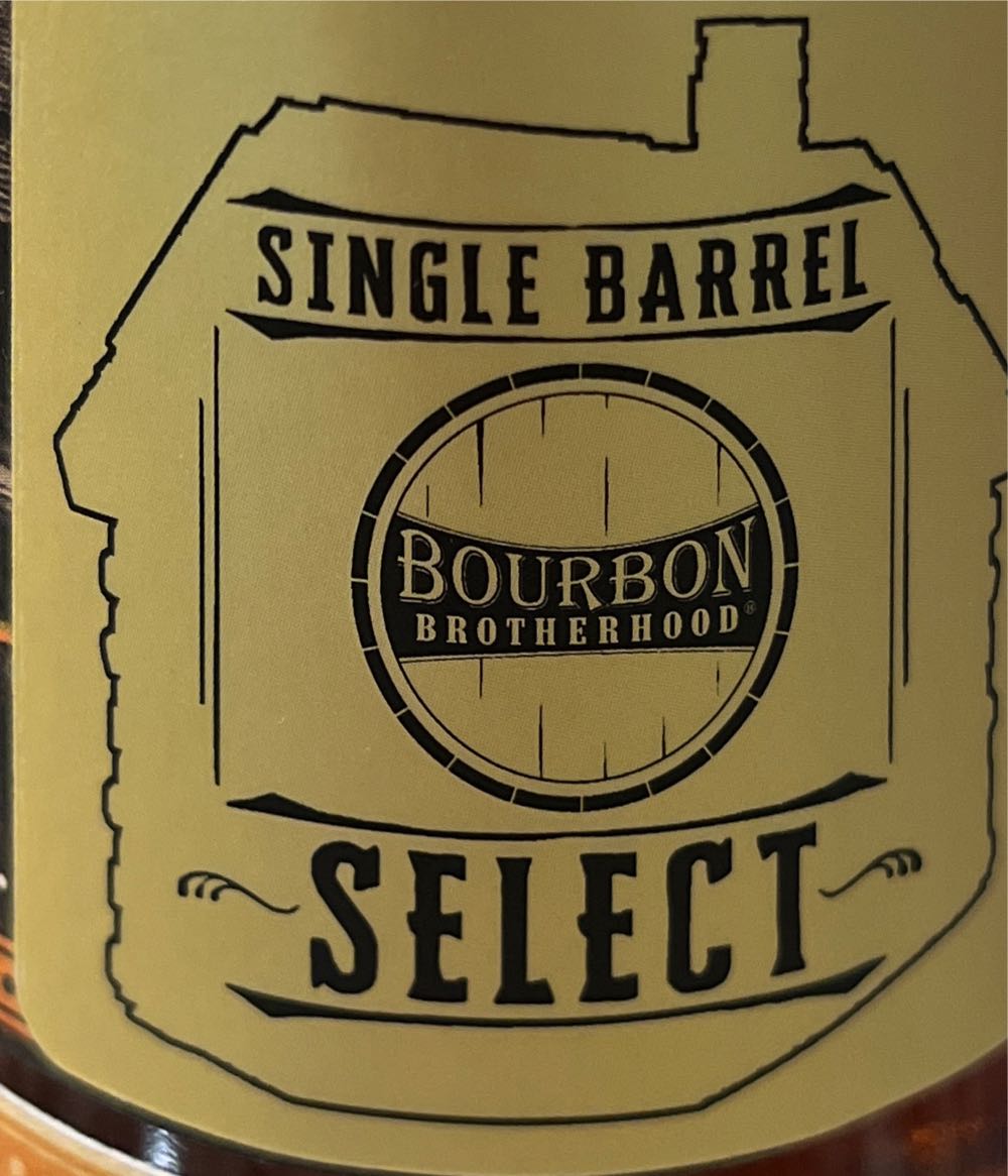 Down Home Bourbon Toasted Barrel Finish 115.6 Proof Single Barrel Select - Whiskey Thief Distilling Co. (750mL) alcohol collectible - Main Image 3