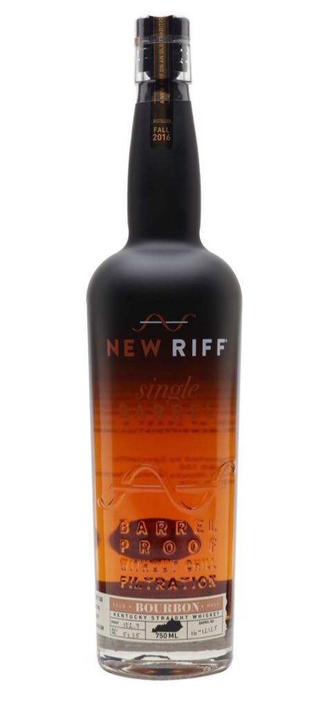 LIQUOR : Single Barrel Heritage