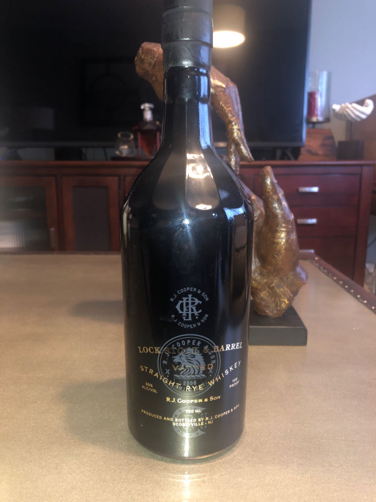 Travalers Sweet & Oaky