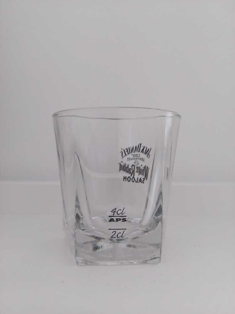 White Rabbit Glas  alcohol collectible - Main Image 2