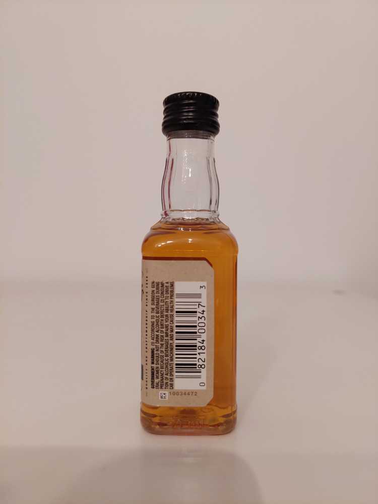 Rye   (50 mL) alcohol collectible - Main Image 2