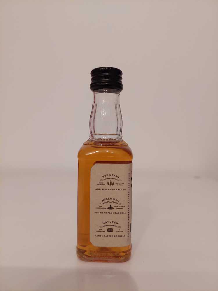 Rye   (50 mL) alcohol collectible - Main Image 3