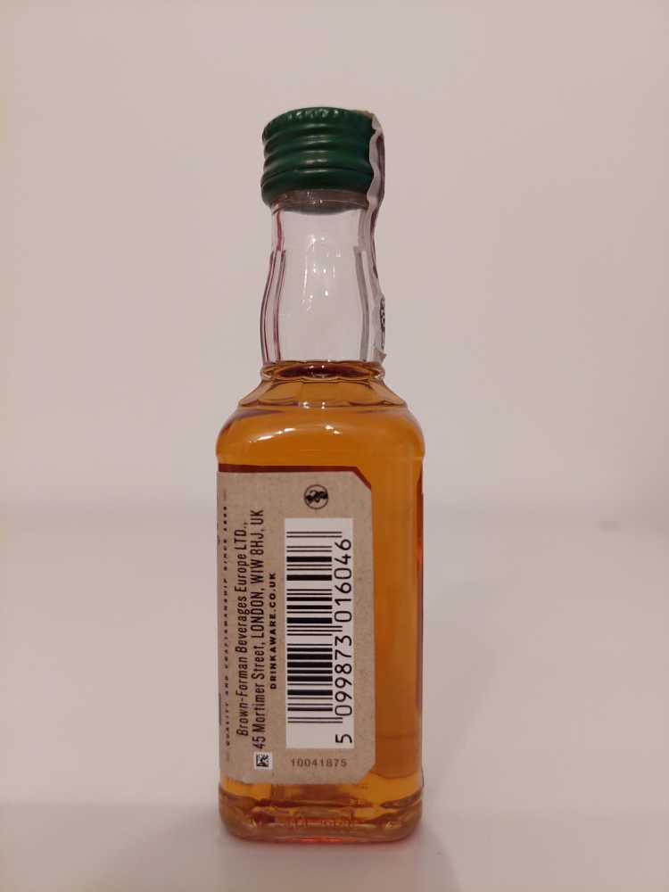 Rye  (50 mL) alcohol collectible - Main Image 2