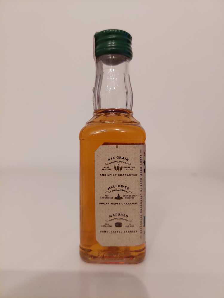 Rye  (50 mL) alcohol collectible - Main Image 4