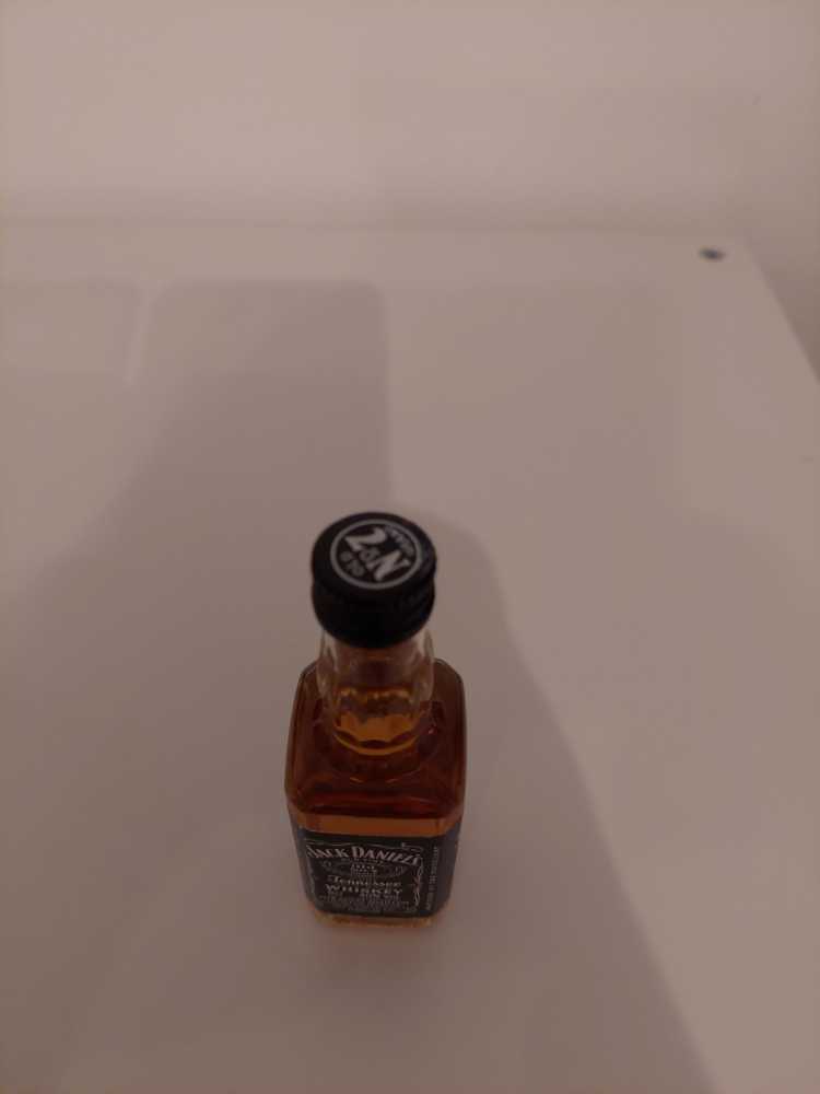 Black Label  (50 mL) alcohol collectible - Main Image 4