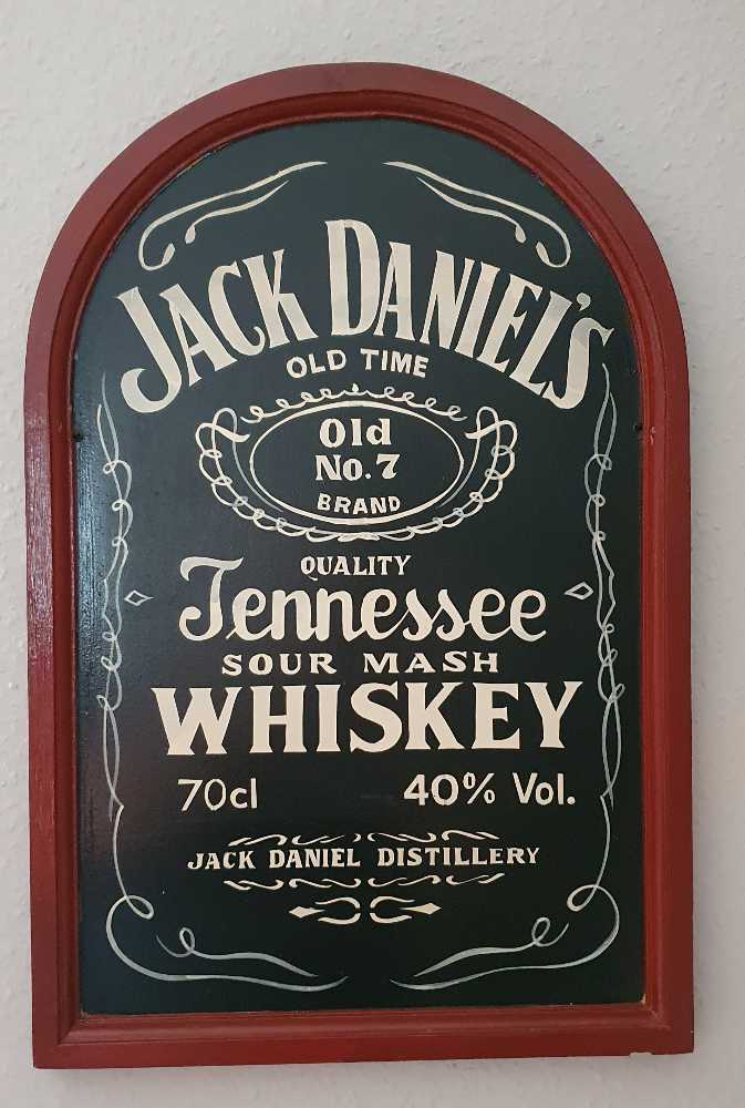 Shot Metal Double Jugger