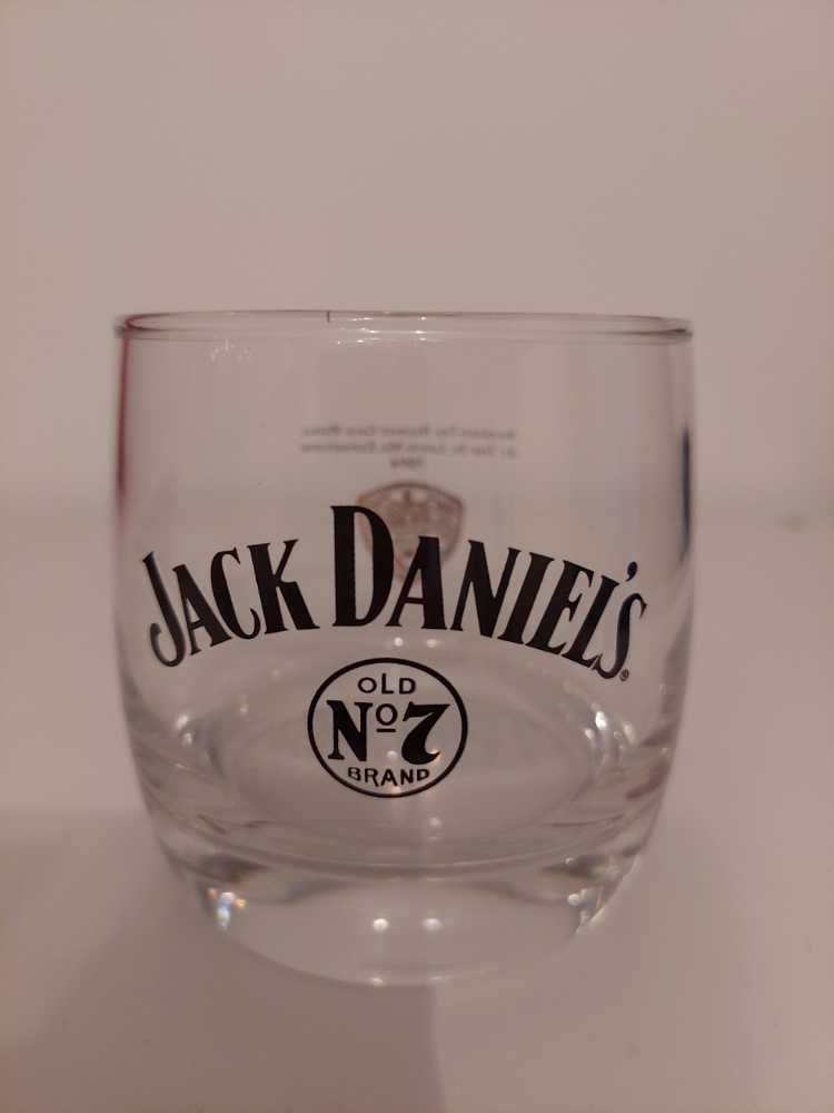Gold Medal 1904 Glas rund  alcohol collectible - Main Image 2