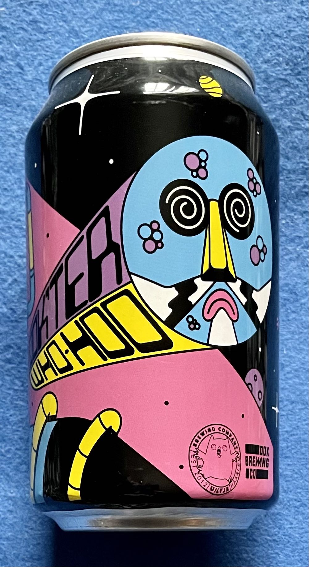 Dok’ter Who-hoo - Dok Brewing Company (330 mL) alcohol collectible - Main Image 2