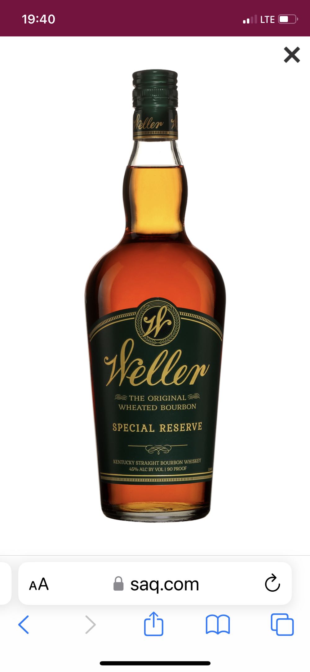 Riverside Passion Fruit Gin