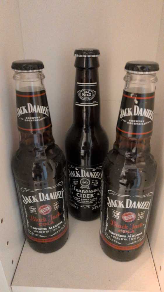 Country Cocktails  alcohol collectible - Main Image 2