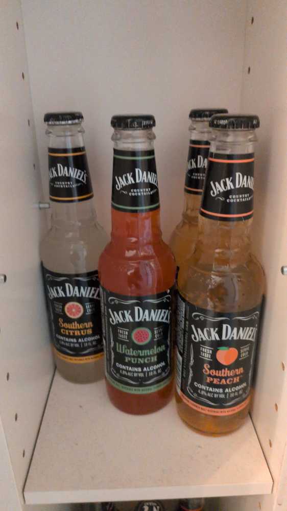 Country Cocktails  alcohol collectible - Main Image 3