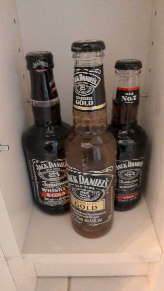 Country Cocktails  alcohol collectible - Main Image 4