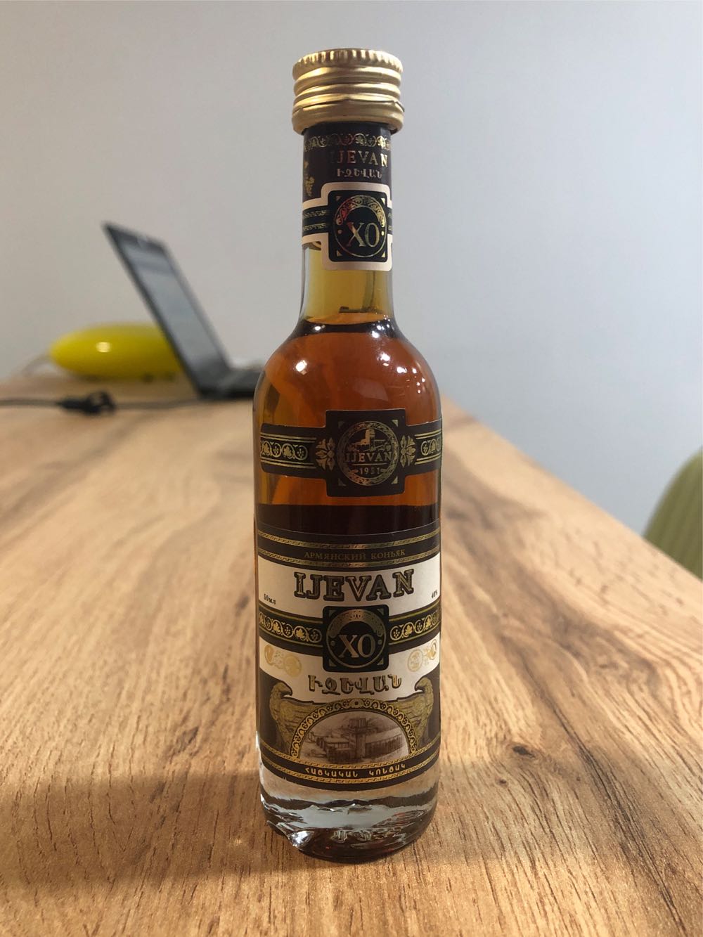 Hubers’ Rye Single Barrel