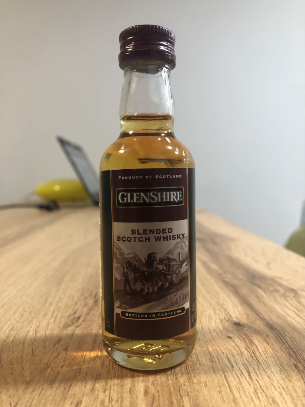 Kamiki Intense Wood Blended Malt Whisky 750ml