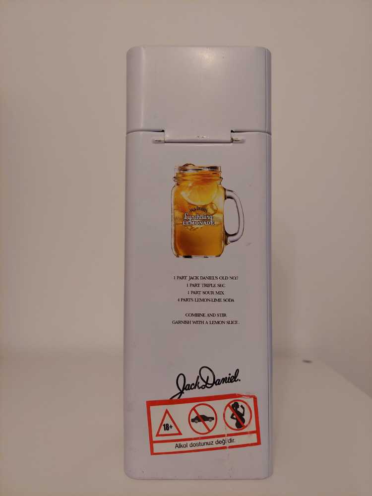 Dose Türkei  (700 mL) alcohol collectible - Main Image 3