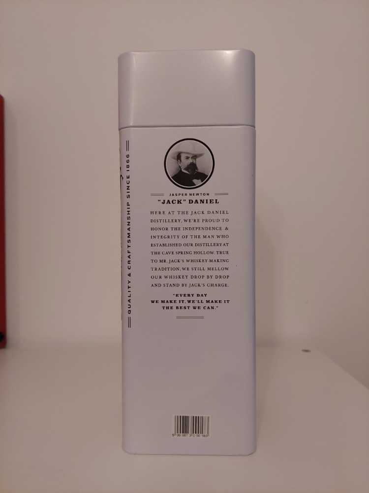 Dose Türkei  (1000 mL) alcohol collectible - Main Image 2