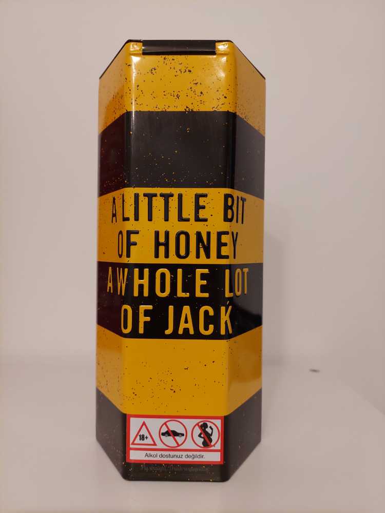 Dose Türkei  (700 mL) alcohol collectible - Main Image 2