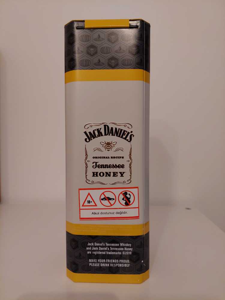 Dose Türkei  (700 mL) alcohol collectible - Main Image 3