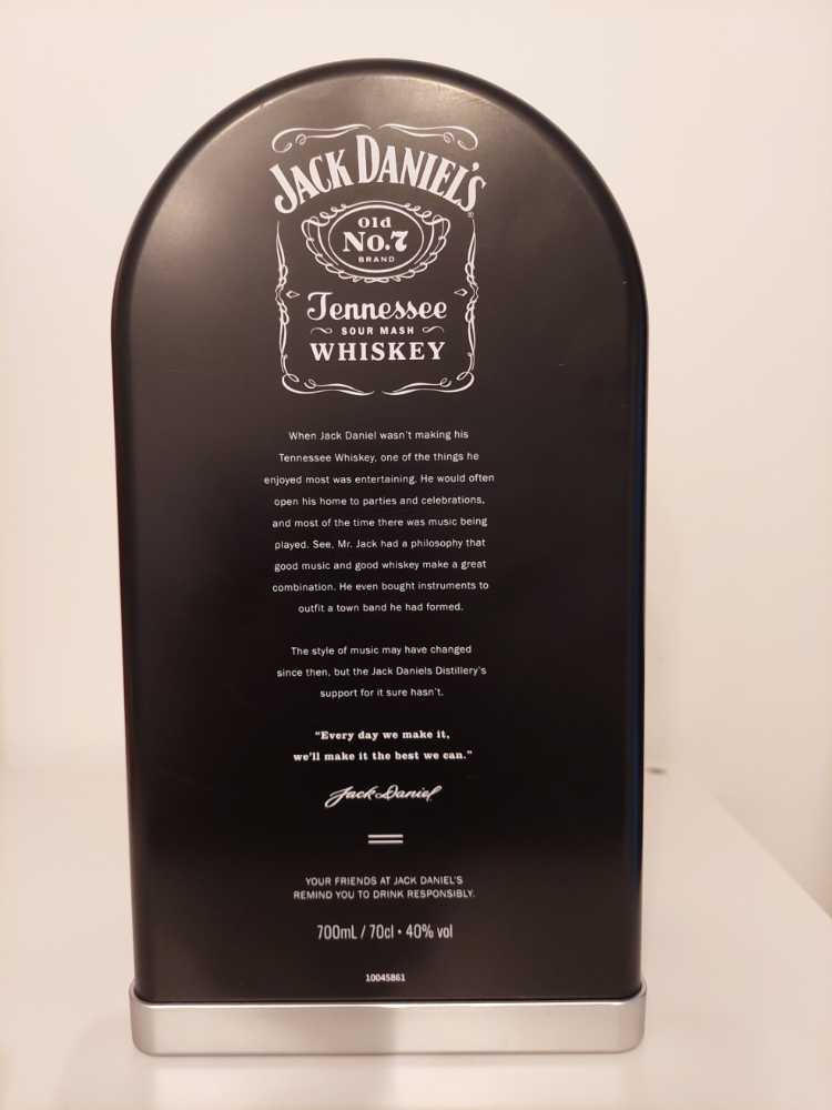 Dose Czechien  (700 mL) alcohol collectible - Main Image 2