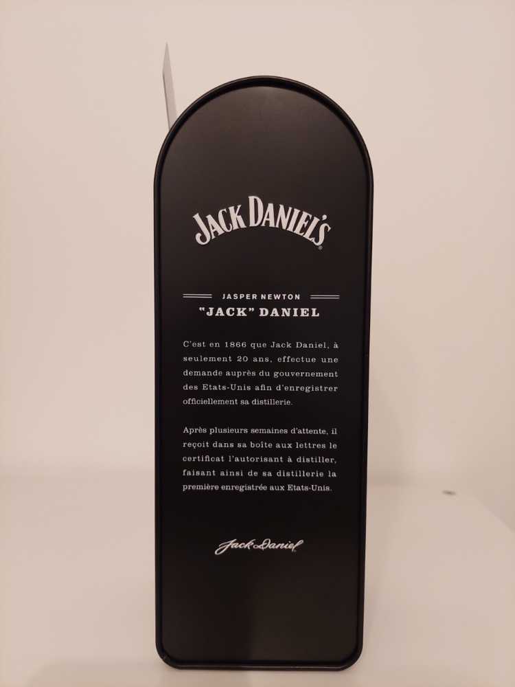 Dose Frankreich  (700 mL) alcohol collectible - Main Image 3